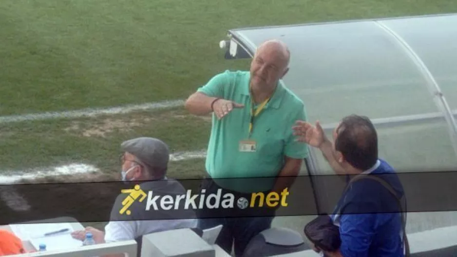 "Επιστροφή" Καραπατάκη