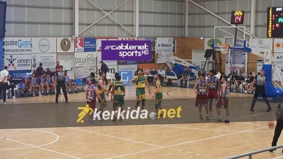 Πέρασε από το "Παλατάκι" και... 2-0 για ΑΕΚ! (φώτος)