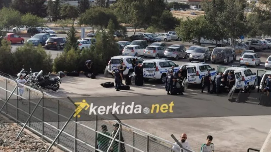 (Ομόνοια-Ανόρθωση) Διατάγματα αποκλεισμού σε δυο οπαδούς