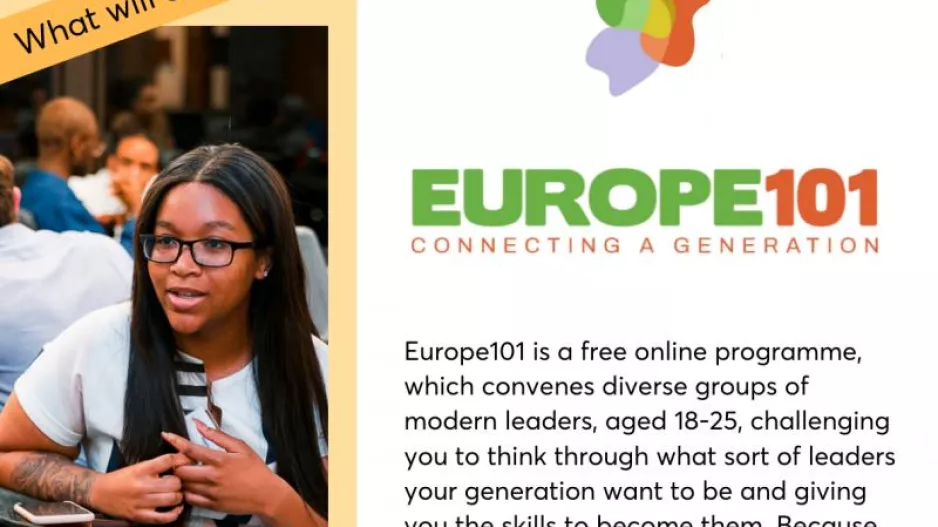 Αναπτυξιακό πρόγραμμα «Young Leadership Development» για κοπέλες 18-25 ετών
