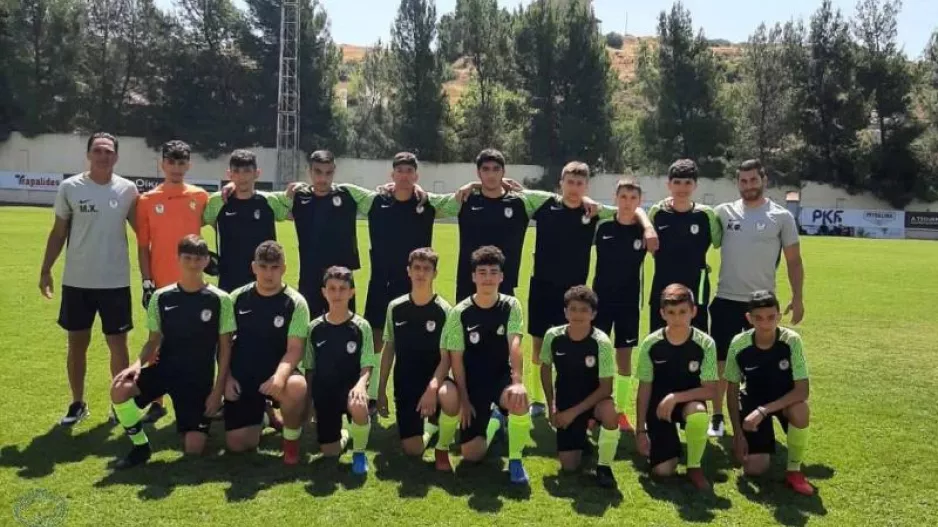 Πρωταθλήτρια Grassroots Mikel U-14 Eagles η Σχολή Χριστοδούλου