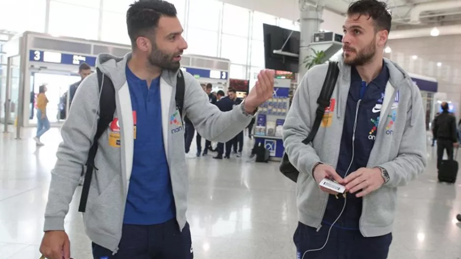 Τζαβέλλας στον Καρνέζη: «Περάσαμε ωραία φίλε»