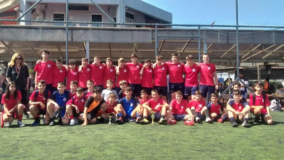 ΟΑΣΠΕ 18ο Golden Cup: Το χάρηκαν με την ψυχή τους!