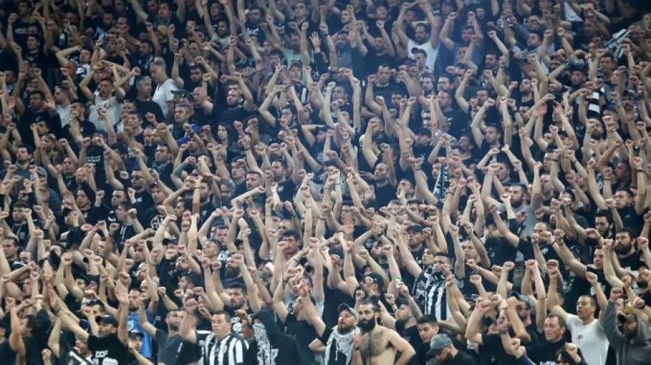 ΠΑΟΚ: Περισσότερα από 4000 εισιτήρια τελικού έχουν φύγει