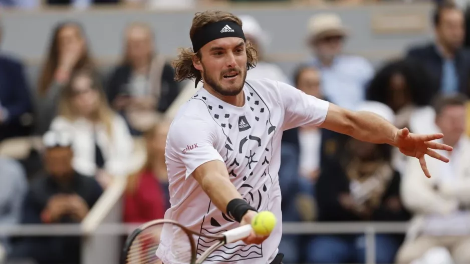 Ο 19χρονος Ρούνε σταμάτησε τον Στέφανο στο Roland Garros