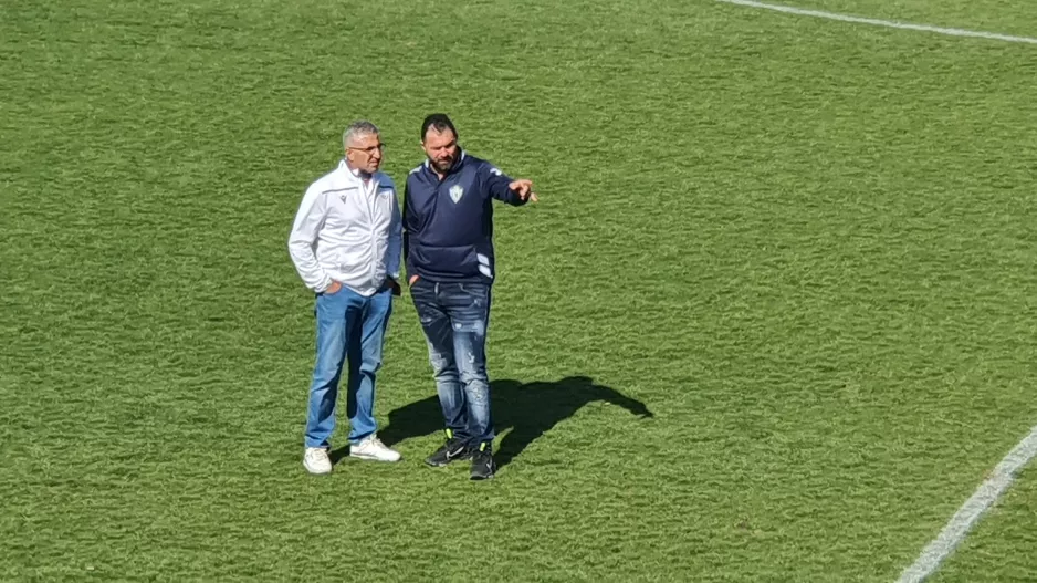 Προπονητής / Τιμ μάνατζερ 
