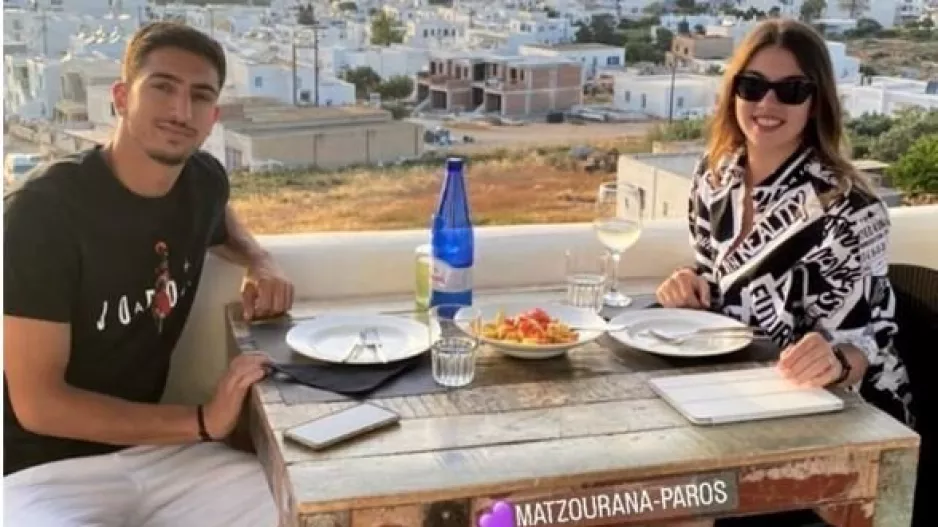Πάρος/Απόλλων