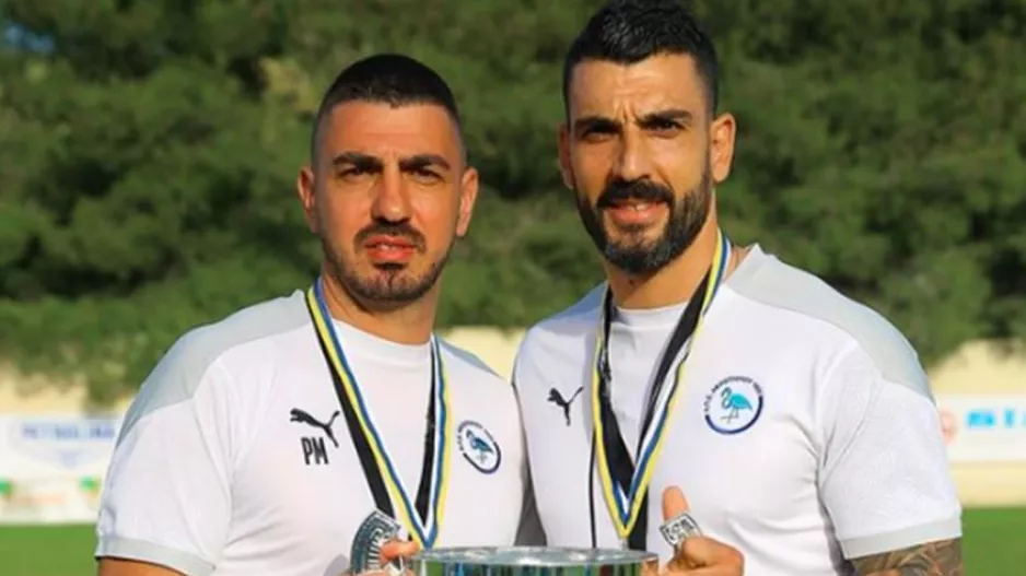 Συνεχίζει και ο Μερκής