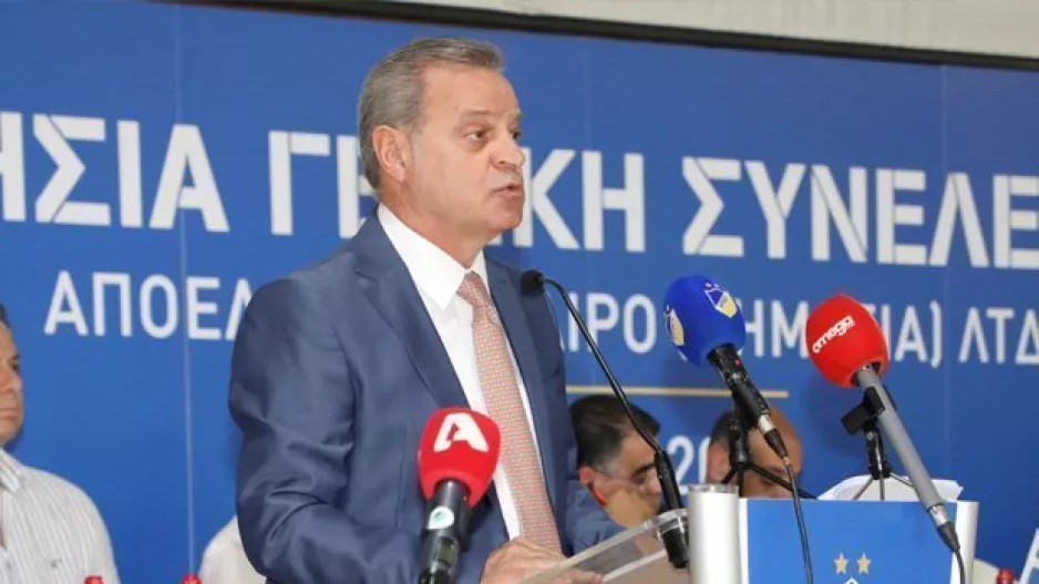 Πρ.Πετρίδης: "Παρουσιάζεται διογκωμένο το οικονομικό κομμάτι"