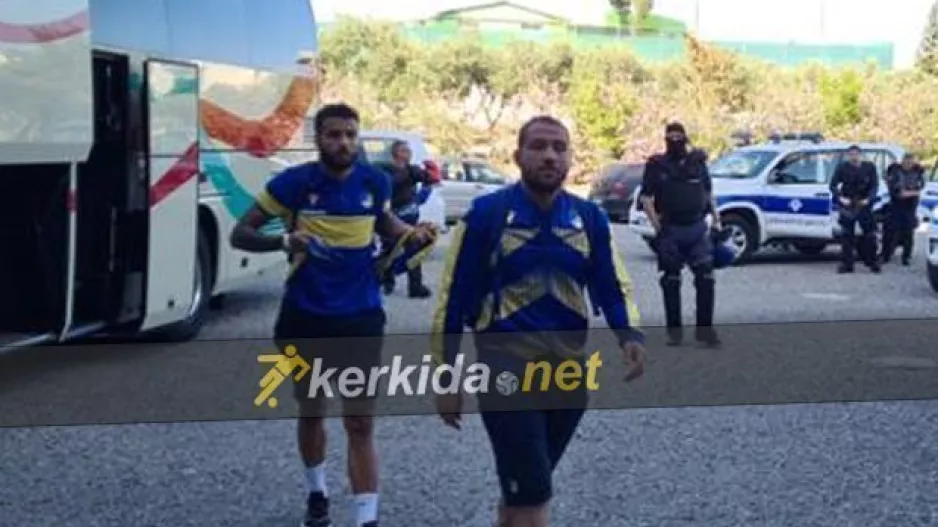 Επιστροφή Νταουσβίλι...