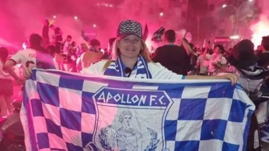 Η Μαρίνα... του Σωματείου!