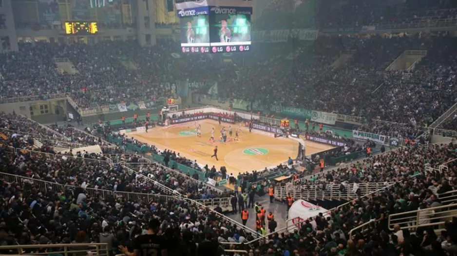 Στην ΚΑΕ Παναθηναϊκός για 49 χρόνια το ΟΑΚΑ-Ψηφίστηκε η τροπολογία
