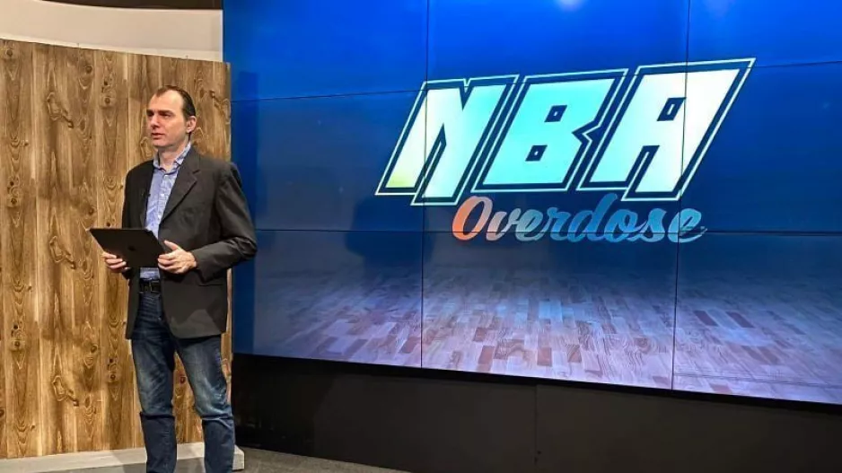 ΕΔΩ το... "NBA Overdose"