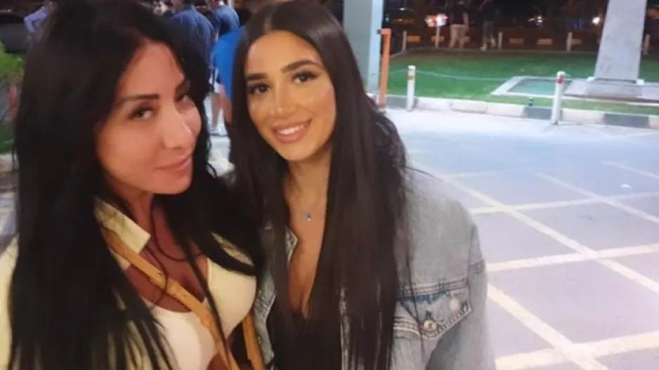 Δέσποινα με Mimi Dabo