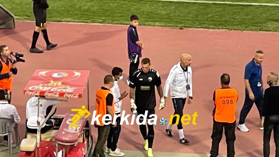 Εξετάσεις και αισιοδοξία για Ρούτκο