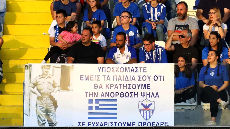 "Υποσχόμαστε ότι θα κρατήσουμε την Ανόρθωση ψηλά"