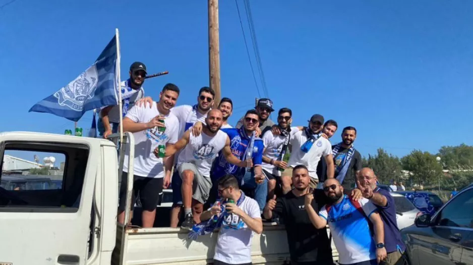 Λεμεσιανή... "τρέλα"