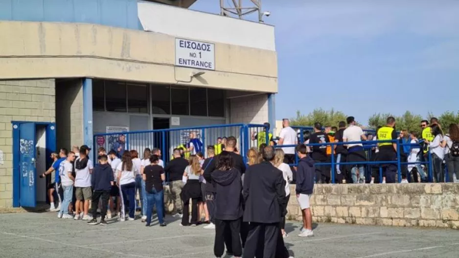 Για Κάρτα Φιλάθλου οι Απολλωνίστες σήμερα και αύριο