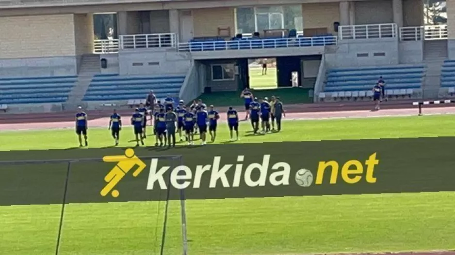 (Φώτος/Βίντεο) Με μπροστάρη... Σωφρόνη στο ΓΣΠ 