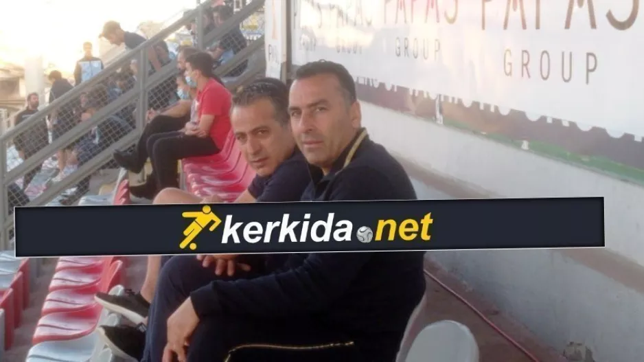 Παρών ο Σωφρόνης! 
