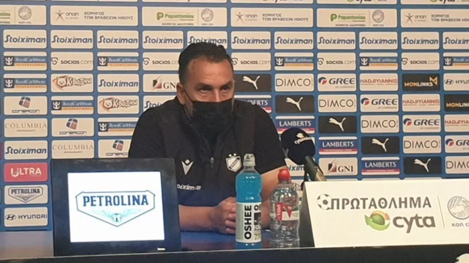 ΣΩΦΡΟΝΗΣ: "Οι λεπτομέρειες ήταν με τον Απόλλωνα, ήταν 100% εύστοχος" 