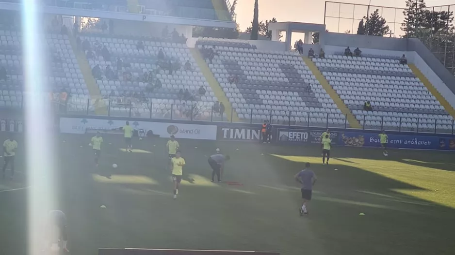 Oι 11 του Μίλανιτς