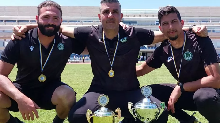 Ομόνοια/τρόπαια
