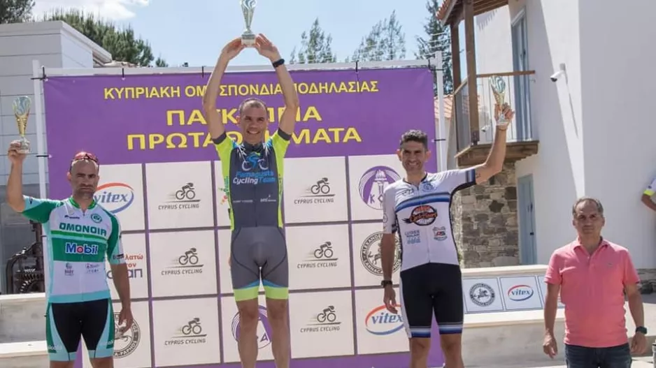 Οι επιτυχίες του Famagusta Cycling team σε Αναλιόντα και Περβόλια
