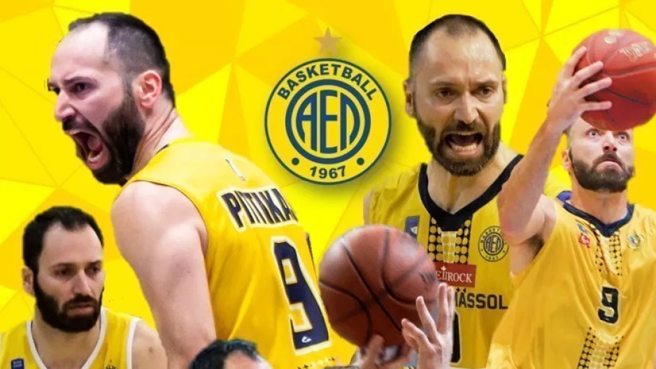 "Ένας καλαθοσφαιριστής πράος, εγκεφαλικός, έμπειρος και αειθαλής!"