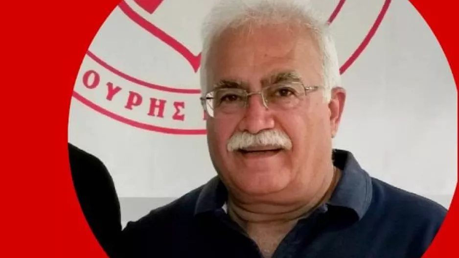 Ευχές στον πρόεδρο