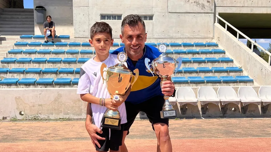 Όλα... δικά τους!