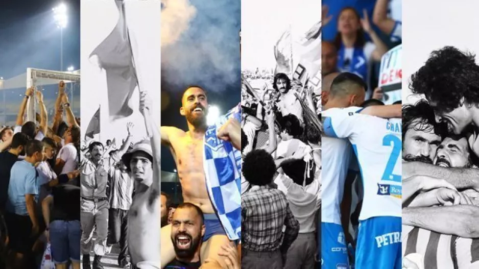 ΑΠΟΕΛίστες και Απολλωνίστες στο Τσίρειο!