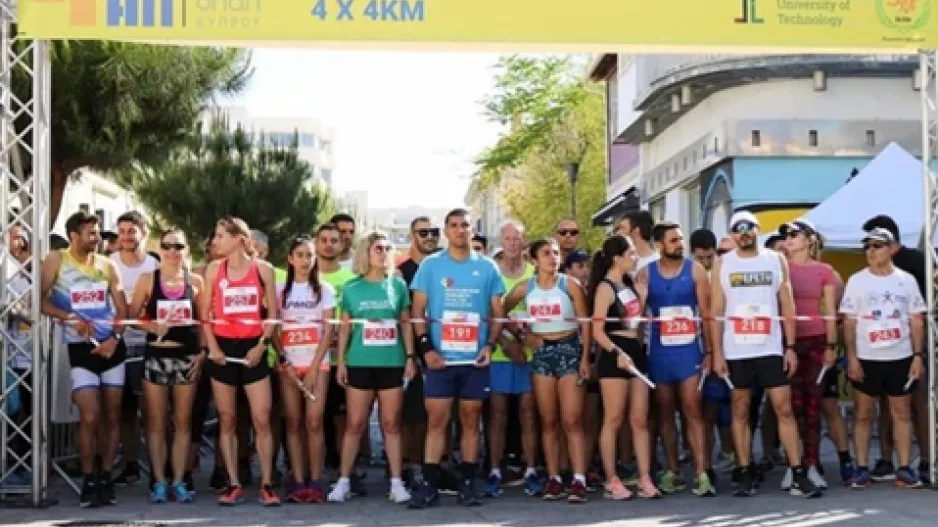 Το ΤΕΠΑΚ στον 4ο OPAP RUN4ALL