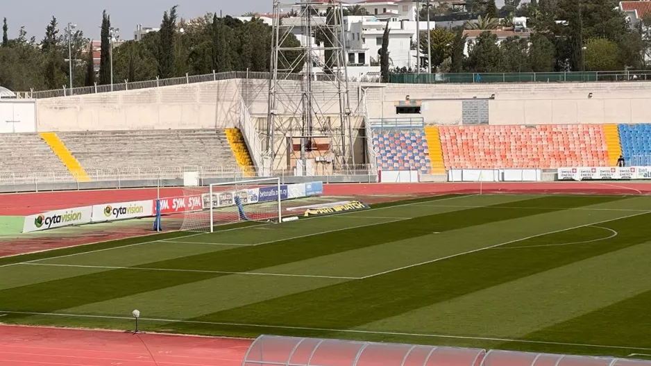Η εντεκάδα του Εθνικού