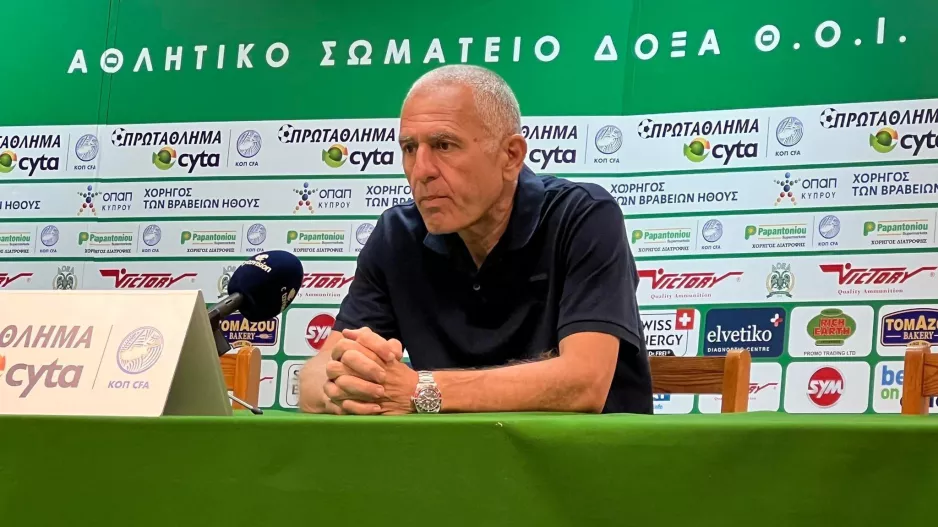 "Του χρόνου θα είναι πιο δύσκολο/Μικρές ομάδες θα έχουν μεγάλο μπάτζετ"