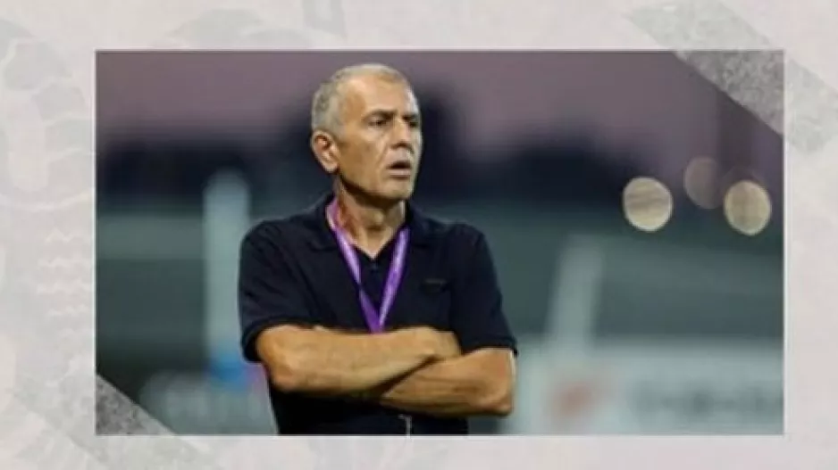 Σχόλιο ο κόουτς... 