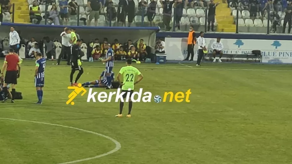 Αναγκαστική ο Εσκοβάλ