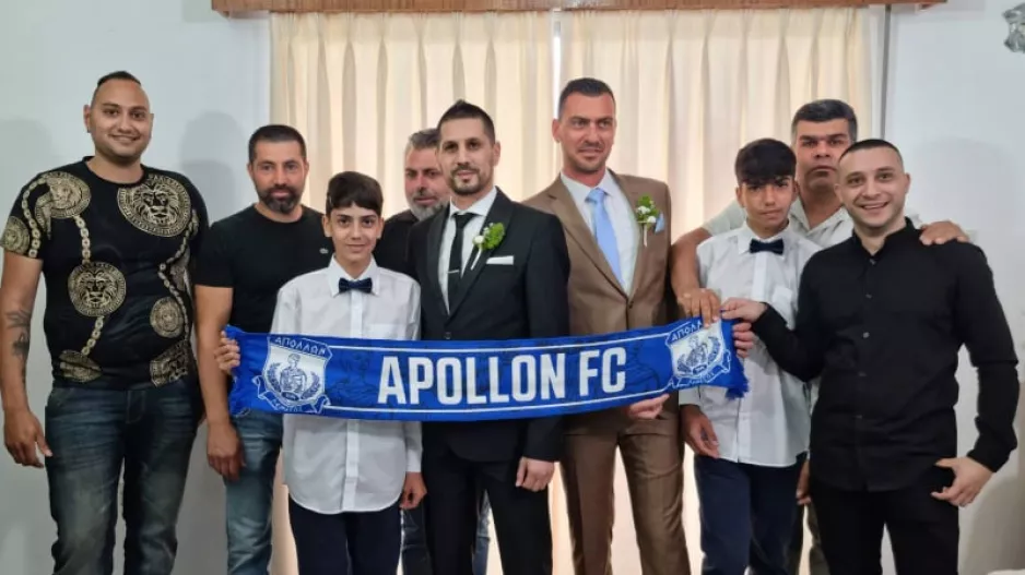 "Κρεμάζεται" και περιμένει πρωτάθλημα