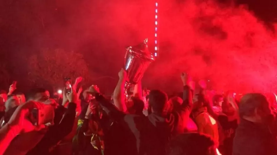 Larnaca Union για τους τελικούς: "Ώρα να μιλήσει ο κόσμος της Λάρνακας"