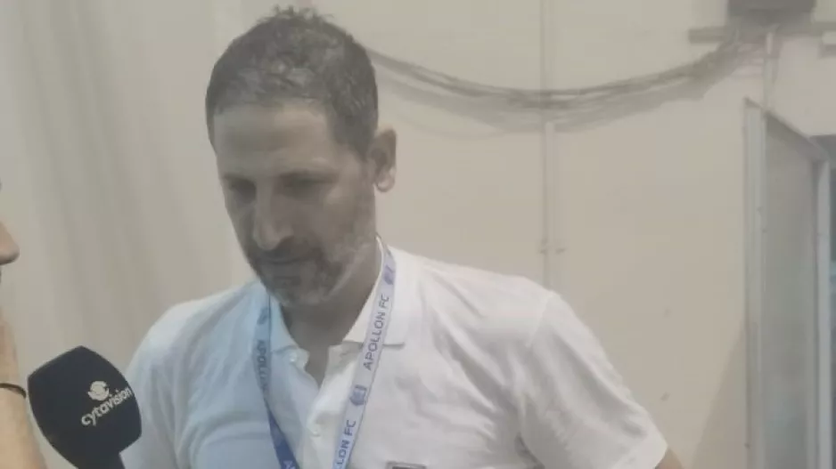 Κονναφής: "Θα κάνουμε τα πάντα για να δυναμώσουμε την ομάδα"