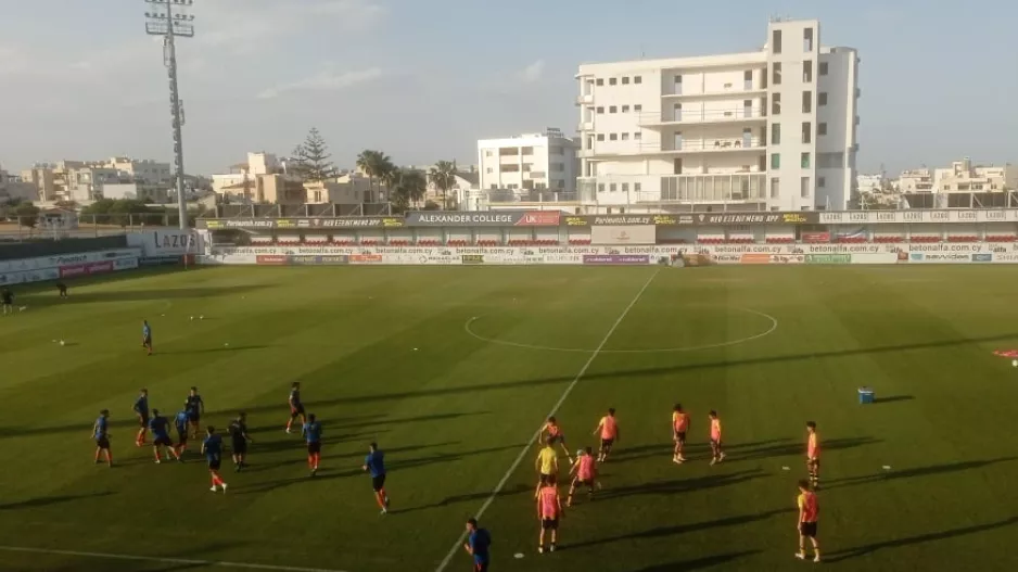 Οι εντεκάδες από το “Αμμόχωστος Επιστροφή” 