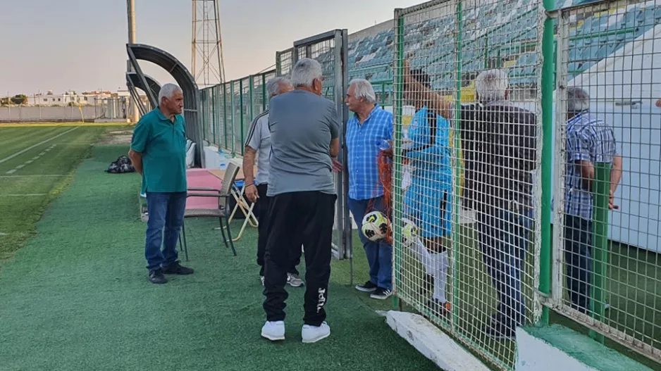 "Μπράβο για το πρωτάθλημα!" (φώτος) 