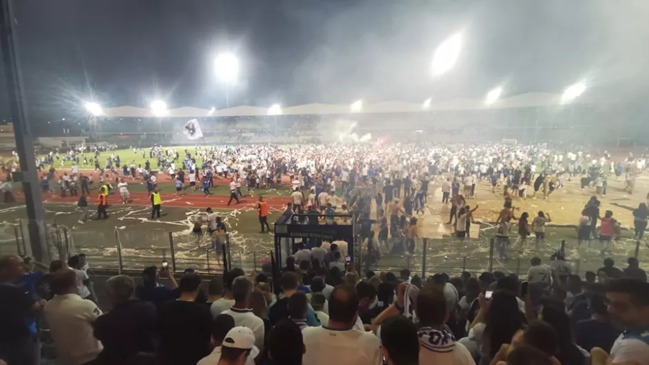 Κυριαρχία/Απόλλων