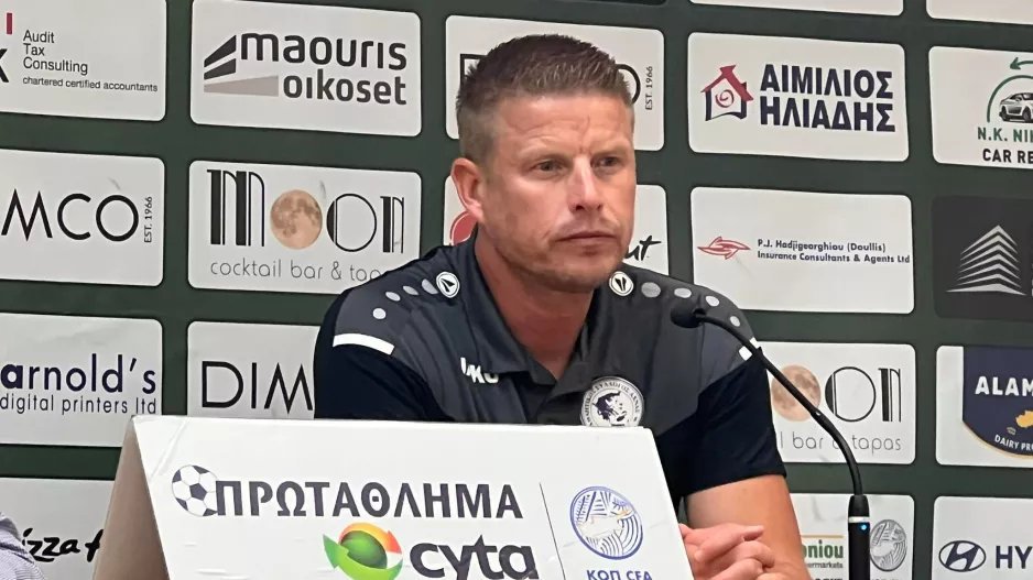 Ραζντρ: "Το μυαλό μας είναι στην 25η του Μάη”