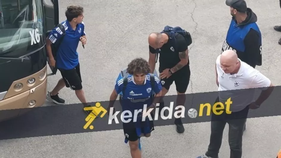 Στο ΓΣΠ η Ανόρθωση (φώτος) 