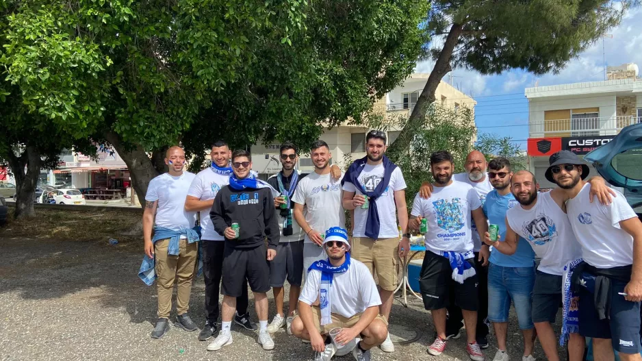 Δυνατή παρέα για... μαραθώνιο!