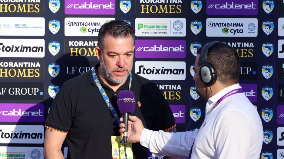 "Το μόνο κομμάτι μέσα στην σεζόν που ήταν απόλυτο ήταν ο κόσμος"