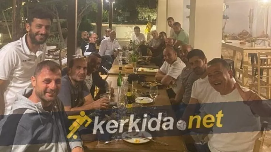 Γιόρτασαν την πρόκριση οι Δερυνειώτες