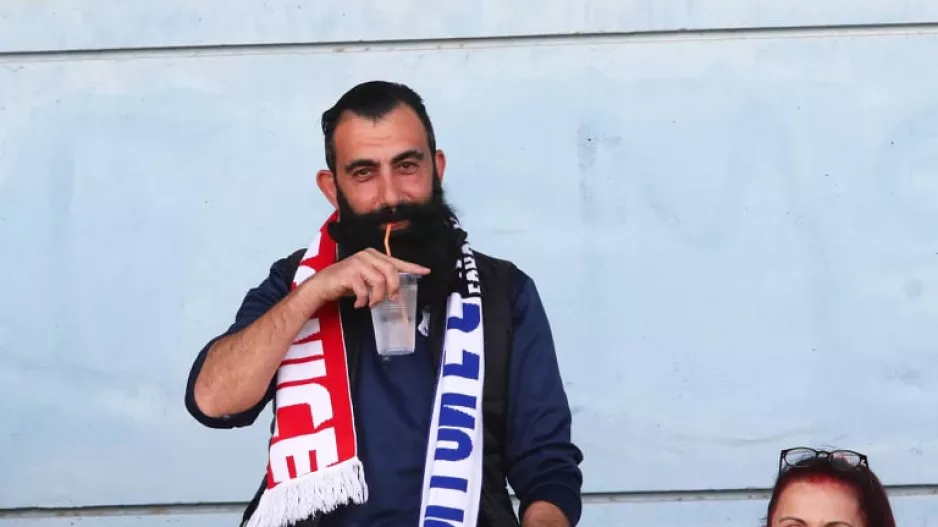 Ο Απολλωνίστας ηθοποιός: "Τώρα έπνασα" (ΦΩΤΟ)