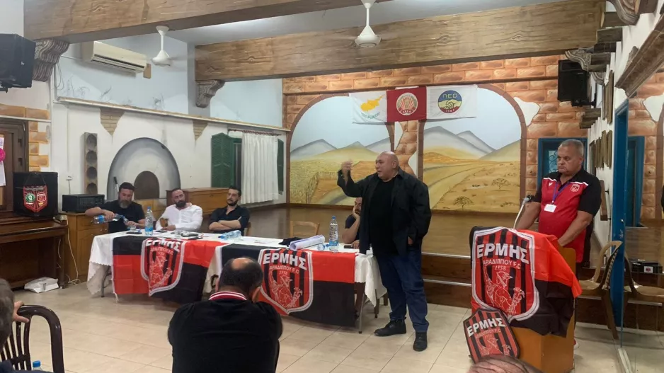 Ο Ερμής ευχαριστεί: "Η οικογένεια Φανιέρου αφήνει βαριά κληρονομιά"